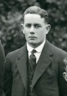 Allan E McDonald (Prefect 1921).